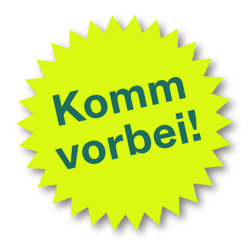Komm vorbei - Bewerbertag am 12. September 2026